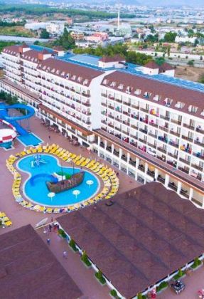 EFTALIA SPLASH RESORT