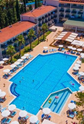 ELDAR GARDEN RESORT HOTEL