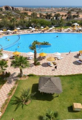 Sidi Masour Resort Standard