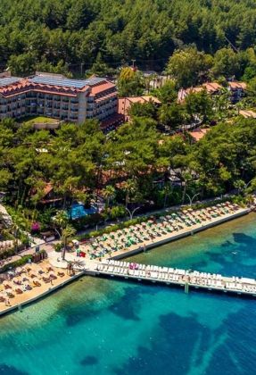 Grand Yazici Marmaris Palace