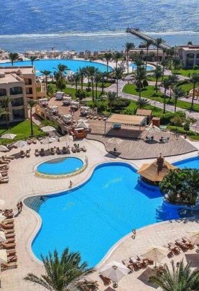 SIMBA CLUB - Cleopatra Luxury Resort Sharm El Sheikh Lux